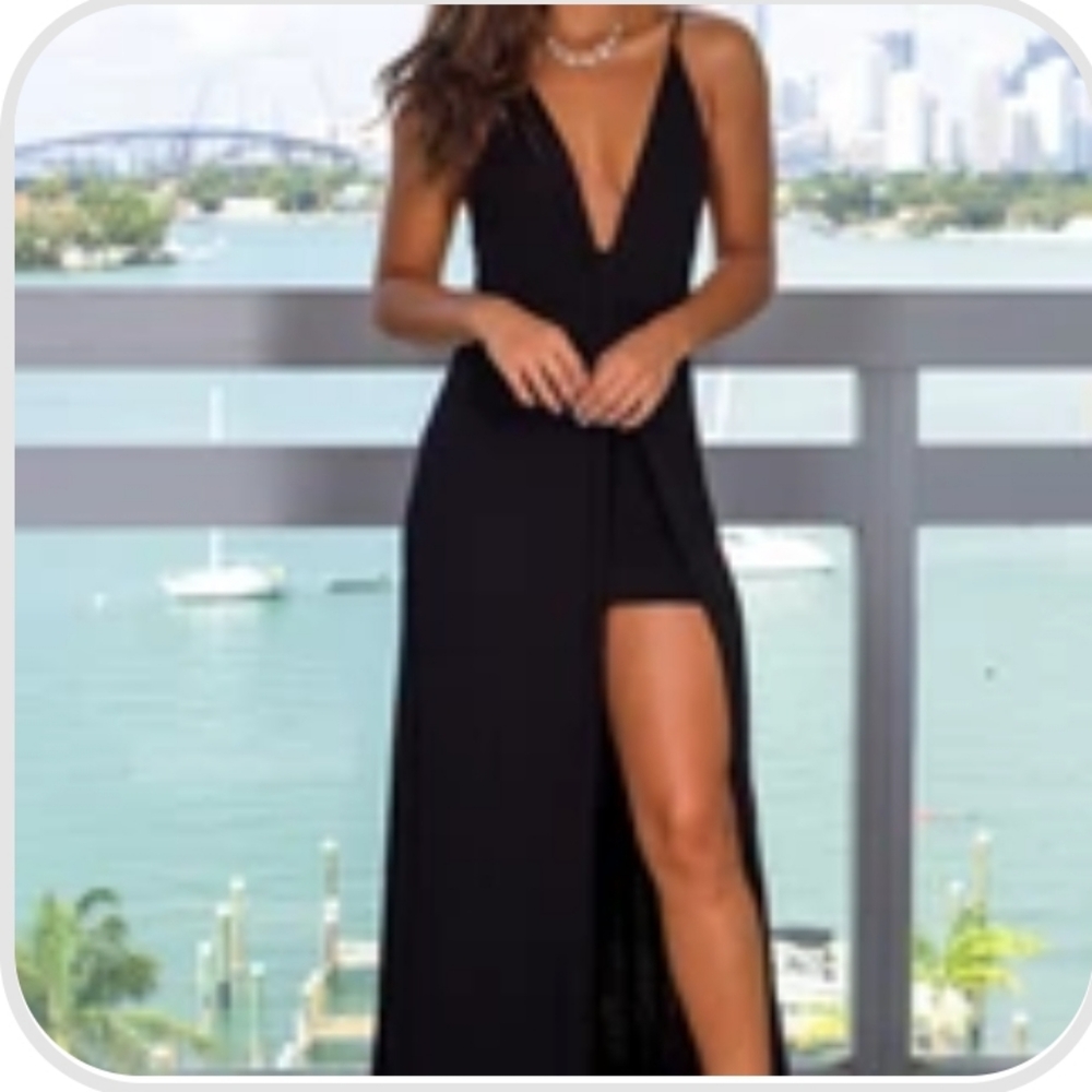 Maxi dress